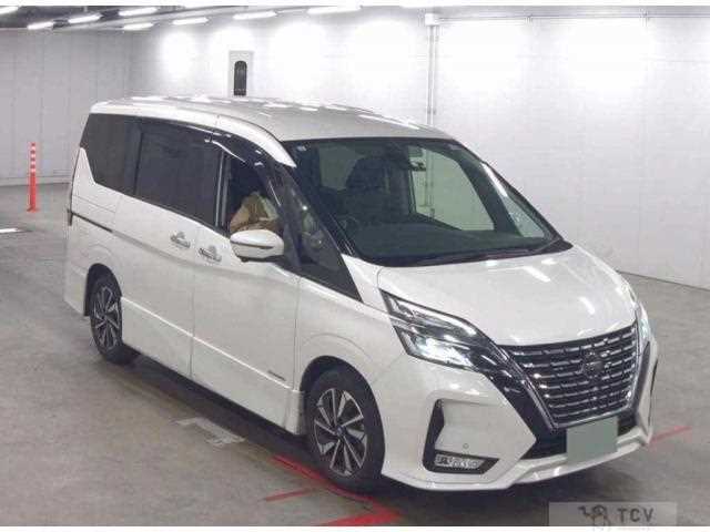 2021 Nissan Serena