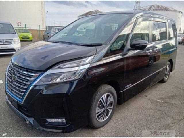 2022 Nissan Serena