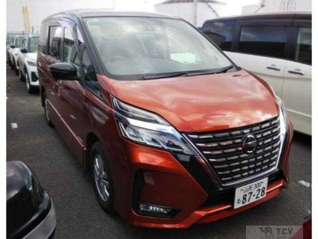 2020 Nissan Serena