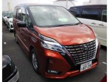 2020 Nissan Serena