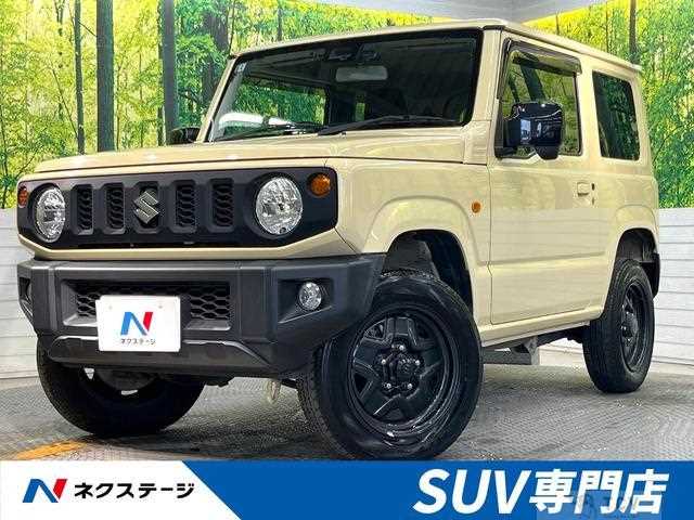 2020 Suzuki Jimny