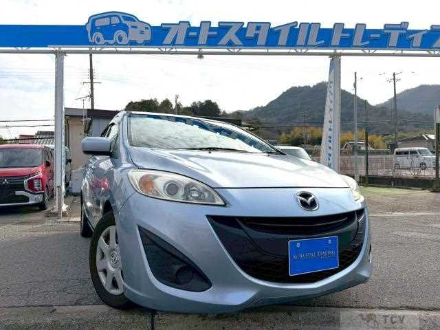 2011 Mazda Premacy