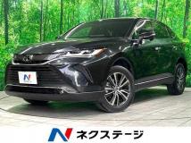 2020 Toyota Harrier