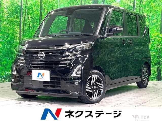 2023 Nissan ROOX