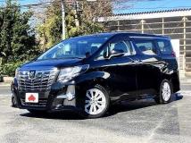 2017 Toyota Alphard G