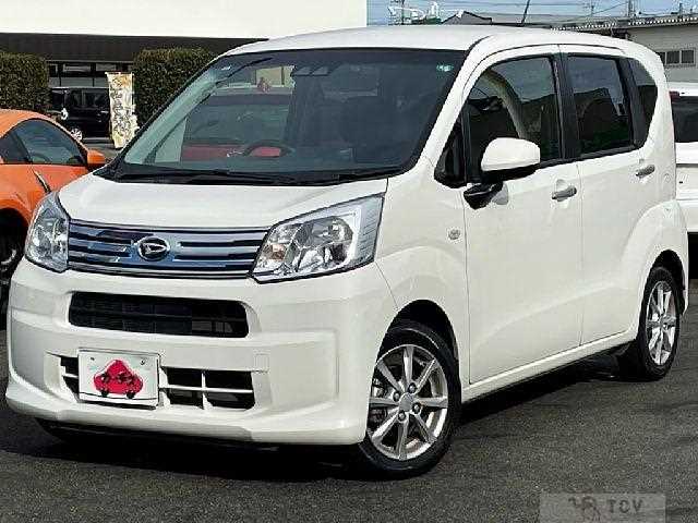 2021 Daihatsu Move