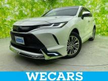 2021 Toyota Harrier Hybrid