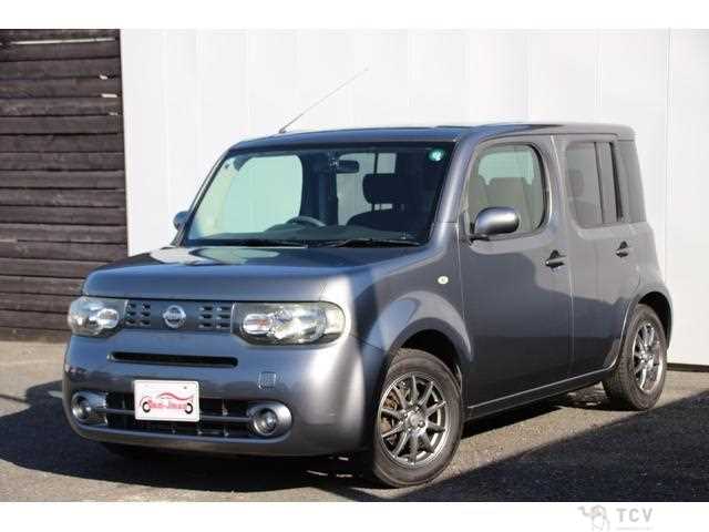 2013 Nissan Cube
