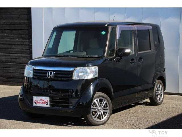 2013 Honda N BOX