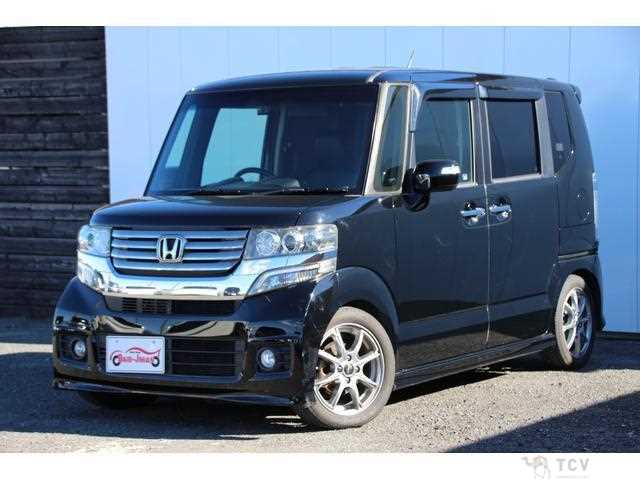 2013 Honda N BOX