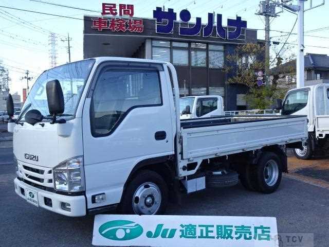 2019 Isuzu Elf Truck
