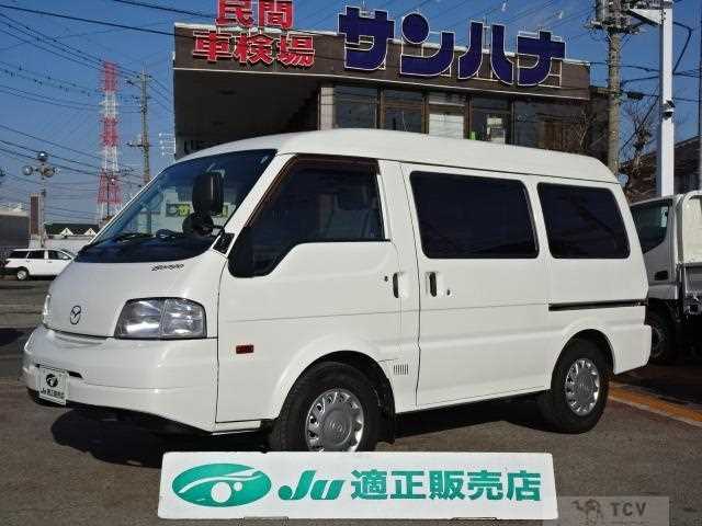 2019 Mazda Bongo Van