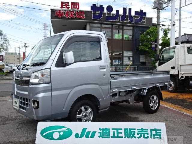 2017 Daihatsu Hijet Truck