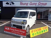 2025 Suzuki Every Wagon