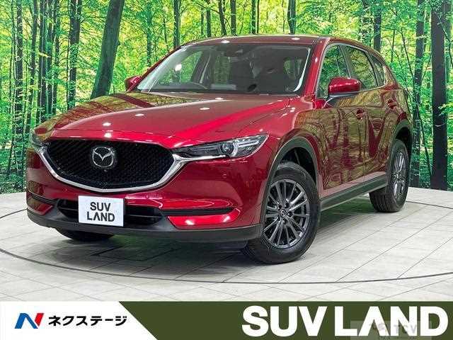 2019 Mazda CX-5