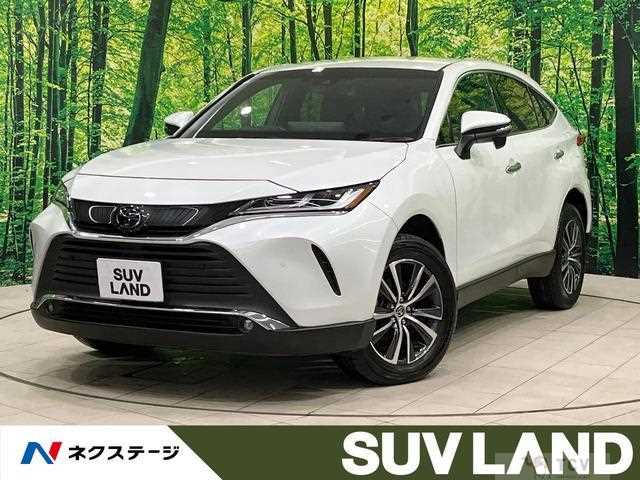 2024 Toyota Harrier
