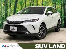 2024 Toyota Harrier