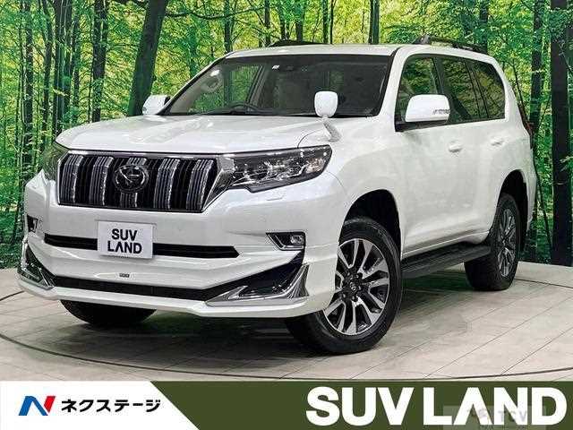 2023 Toyota Land Cruiser Prado