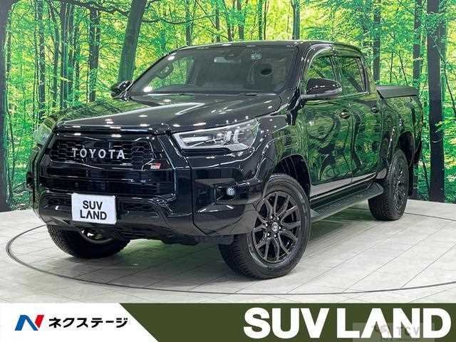 2023 Toyota Hilux