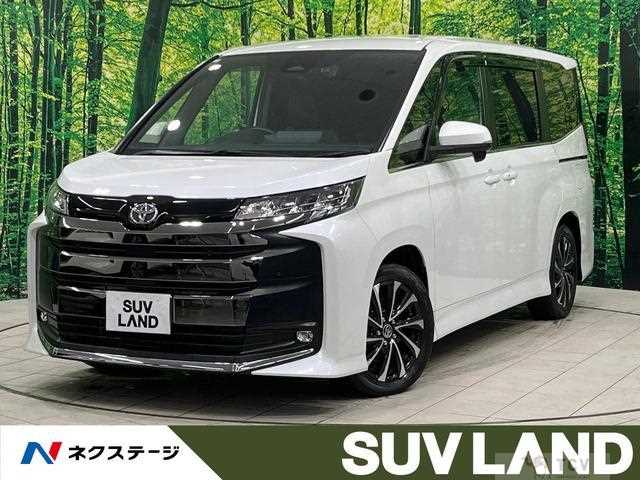 2023 Toyota Noah