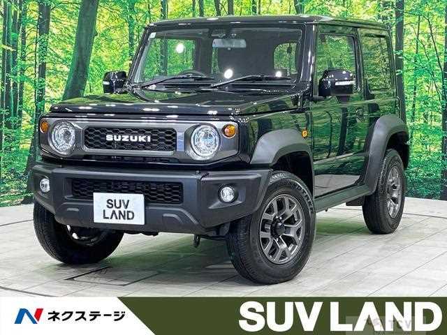 2023 Suzuki Jimny Sierra