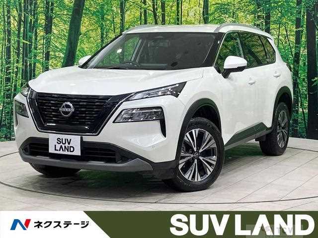 2024 Nissan X-Trail