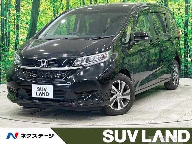 2024 Honda Freed