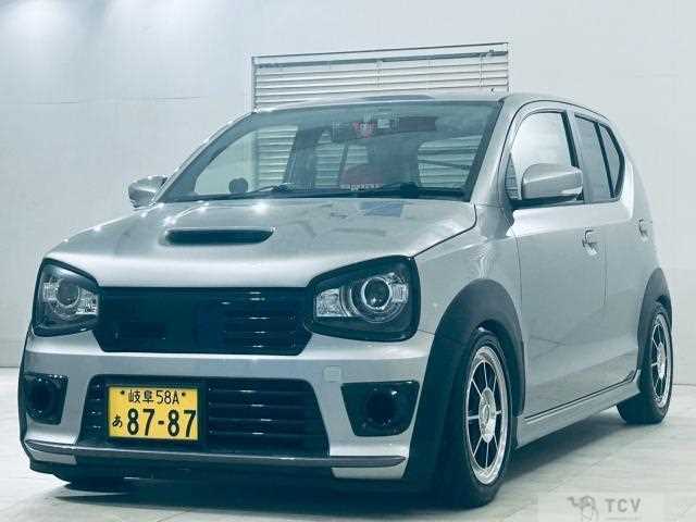 2016 Suzuki Alto Works