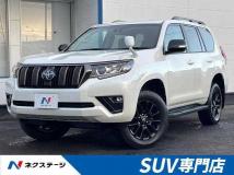 2022 Toyota Land Cruiser Prado