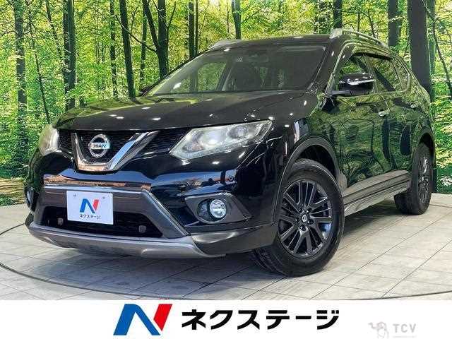 2015 Nissan X-Trail