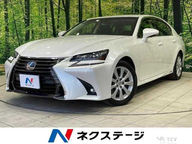 2016 Lexus GS