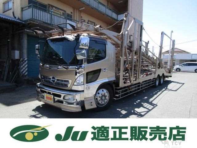 2006 Hino Ranger