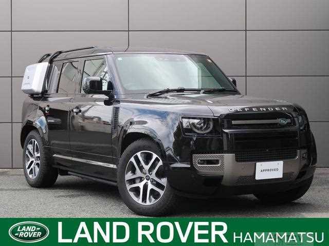 2025 Land Rover Defender