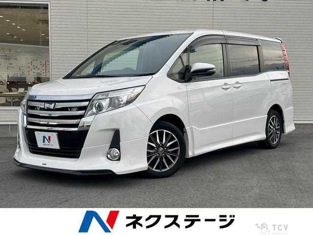 2015 Toyota Noah