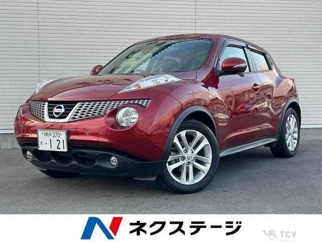 2012 Nissan Juke