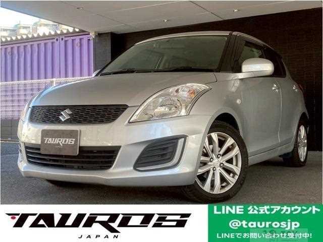 2013 Suzuki Swift