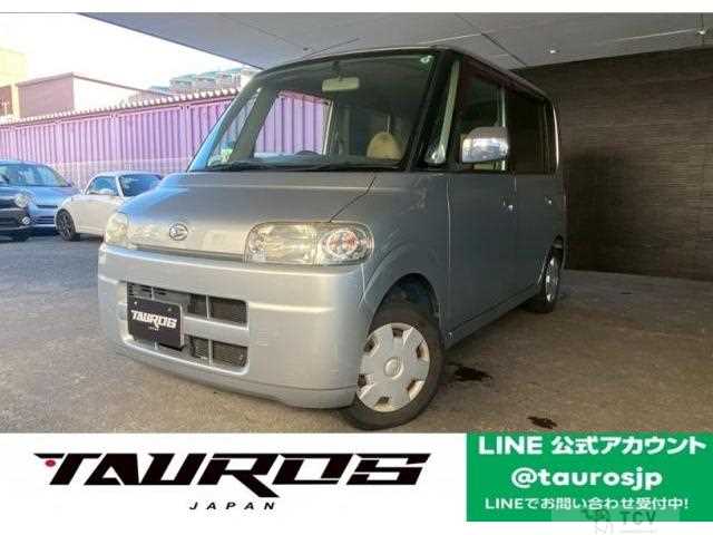 2006 Daihatsu Tanto