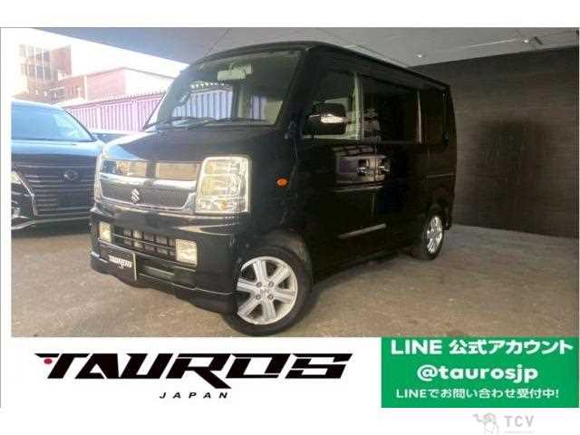 2008 Suzuki Every Wagon