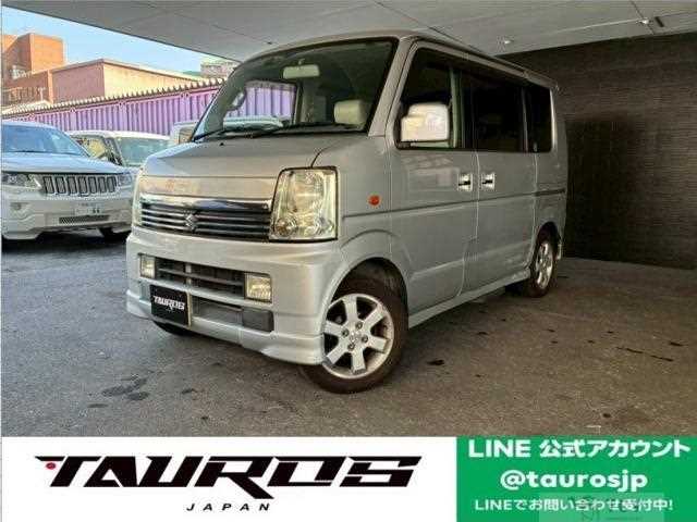 2007 Suzuki Every Wagon