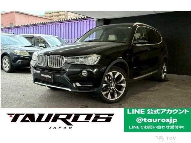 2015 BMW X3