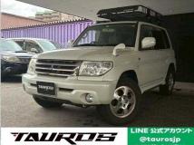 2004 Mitsubishi Pajero iO