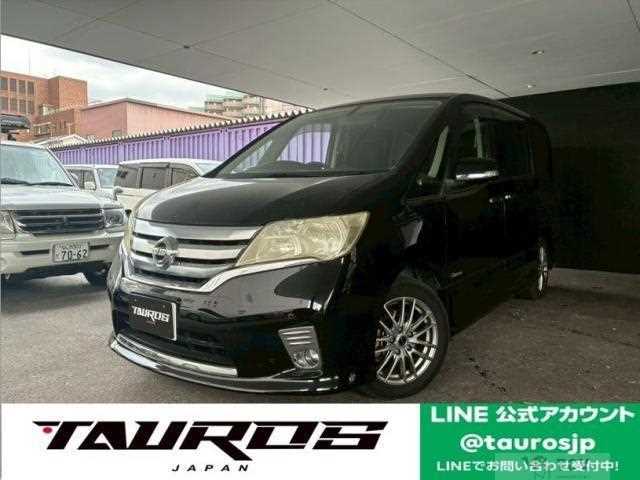 2013 Nissan Serena