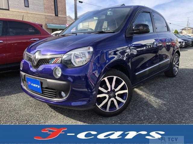 2017 Renault Twingo