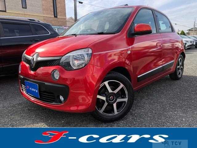 2018 Renault Twingo