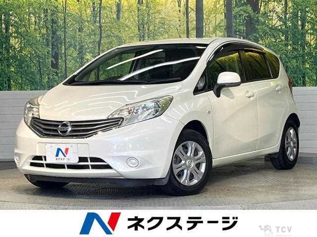 2013 Nissan Note