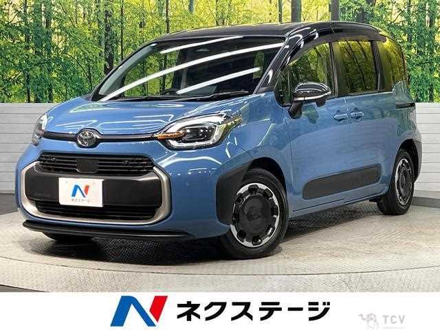 2024 Toyota Sienta