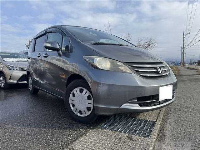 2010 Honda Freed