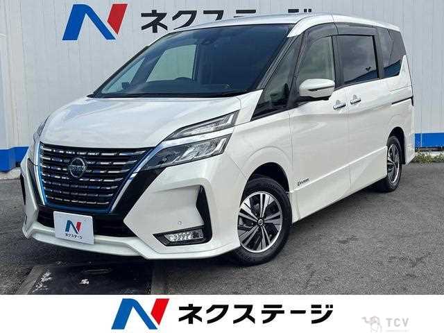 2020 Nissan Serena