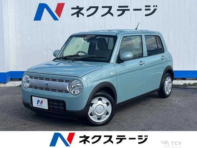2022 Suzuki Lapin