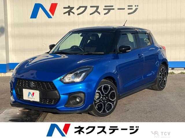 2023 Suzuki Swift